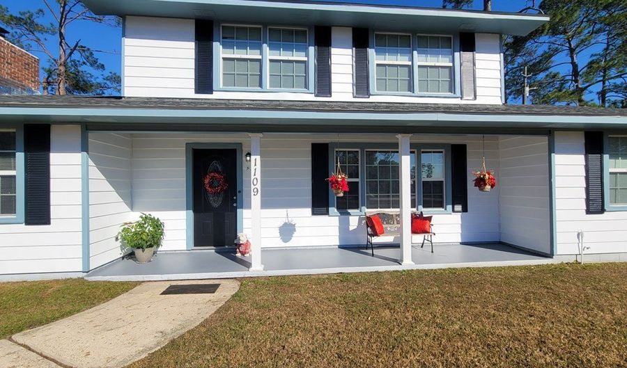 1109 W. 4TH ST Ext, Alma, GA 31510 - 4 Beds, 3 Bath