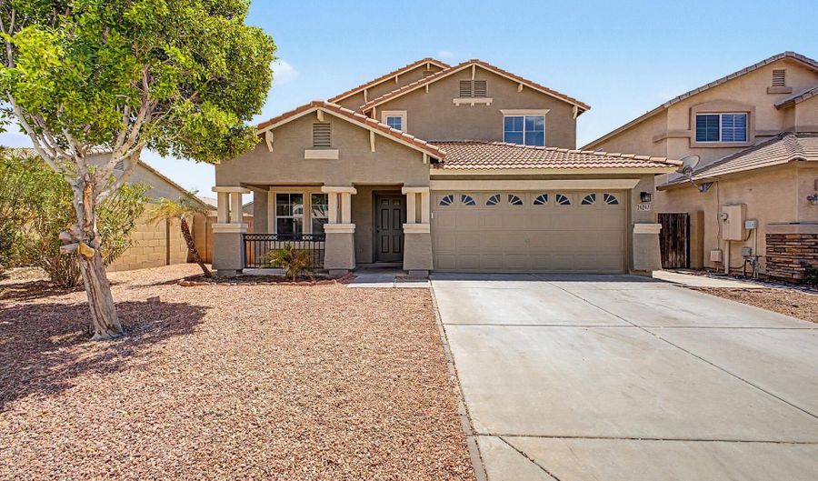 24247 W TONTO St, Buckeye, AZ 85326 - 4 Beds, 3 Bath