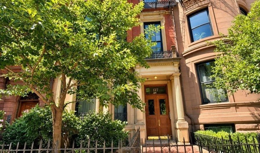 177 Commonwealth Ave 8, Boston, MA 02116 - 1 Beds, 1 Bath