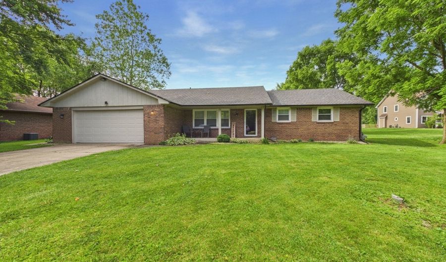 3293 E 100 S, Anderson, IN 46017 - 3 Beds, 2 Bath