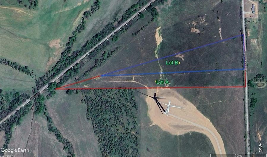 County Street 2650 / Lot B, Anadarko, OK 73005 - 0 Beds, 0 Bath