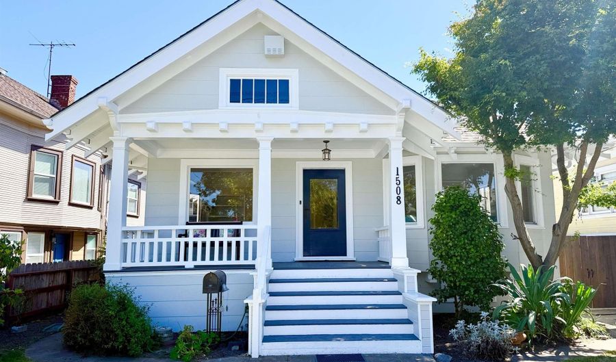 1508 Pacific Ave, Alameda, CA 94501 - 2 Beds, 1 Bath