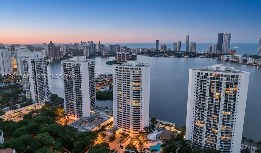 3000 Island Blvd 505, Aventura, FL 33160 - 2 Beds, 2 Bath