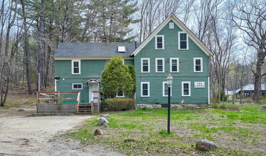 873 Hurricane Mountain Rd, Bartlett, NH 03812 - 4 Beds, 4 Bath