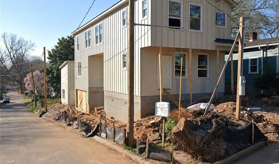 977 A Welch St SW, Atlanta, GA 30310 - 0 Beds, 0 Bath