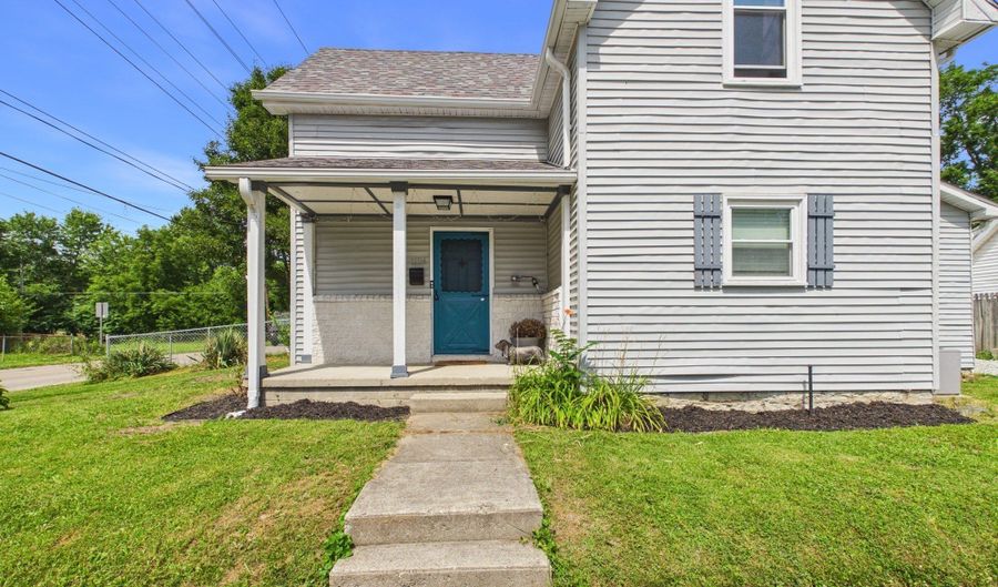 1124 E 10th St, Anderson, IN 46012 - 3 Beds, 2 Bath