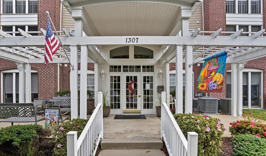 1307- G SCOTTSDALE Dr 317, Bel Air, MD 21015 - 2 Beds, 2 Bath