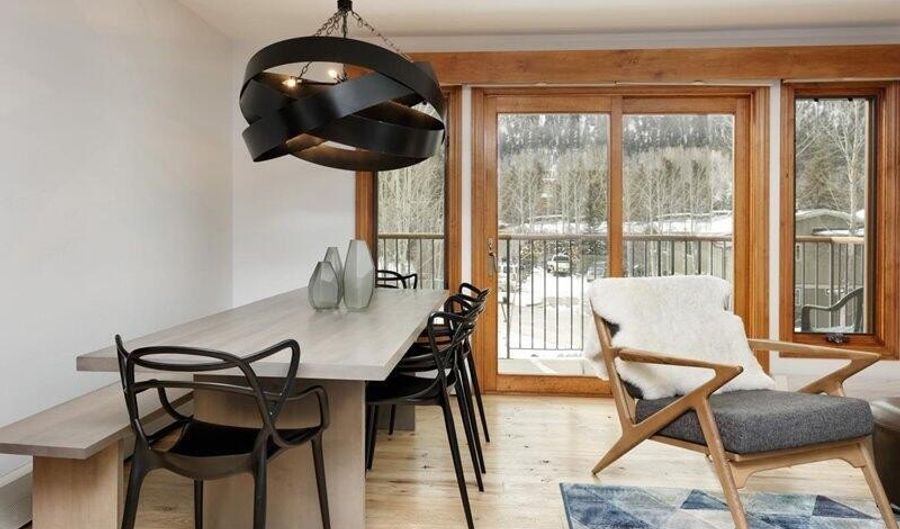 1020 E Durant Ave 301, Aspen, CO 81611 - 2 Beds, 2 Bath