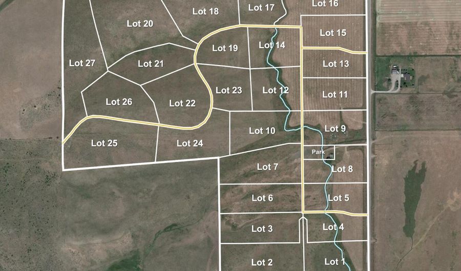 PAINTED HILLS SUBDIVISION lot 26, Afton, WY 83110 - 0 Beds, 0 Bath