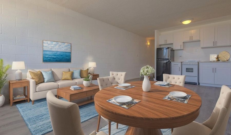 5122 Likini St 616, Honolulu, HI 96818 - 0 Beds, 1 Bath