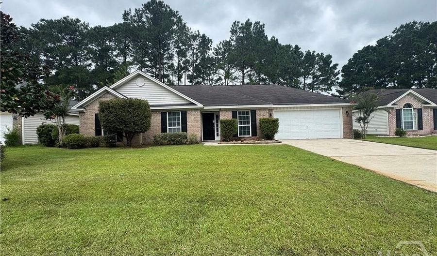 107 Kaylin Ct, Savannah, GA 31419 - 3 Beds, 2 Bath