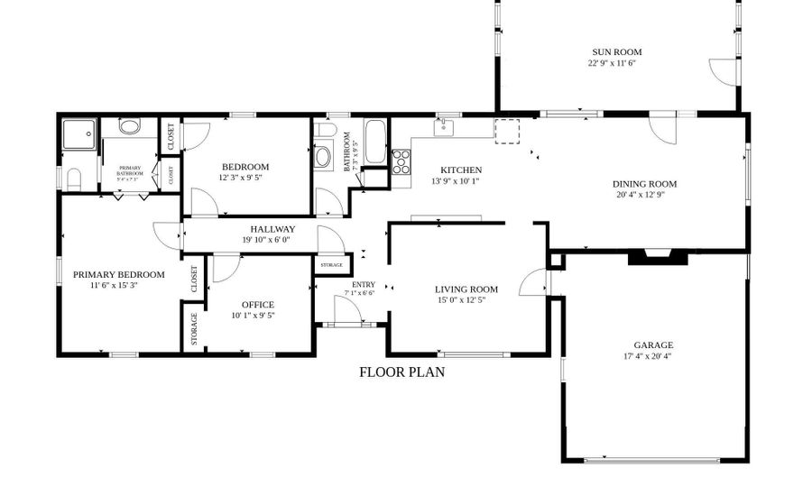 185 Vinegar Hill Rd, Bedford, IN 47421 - 3 Beds, 2 Bath