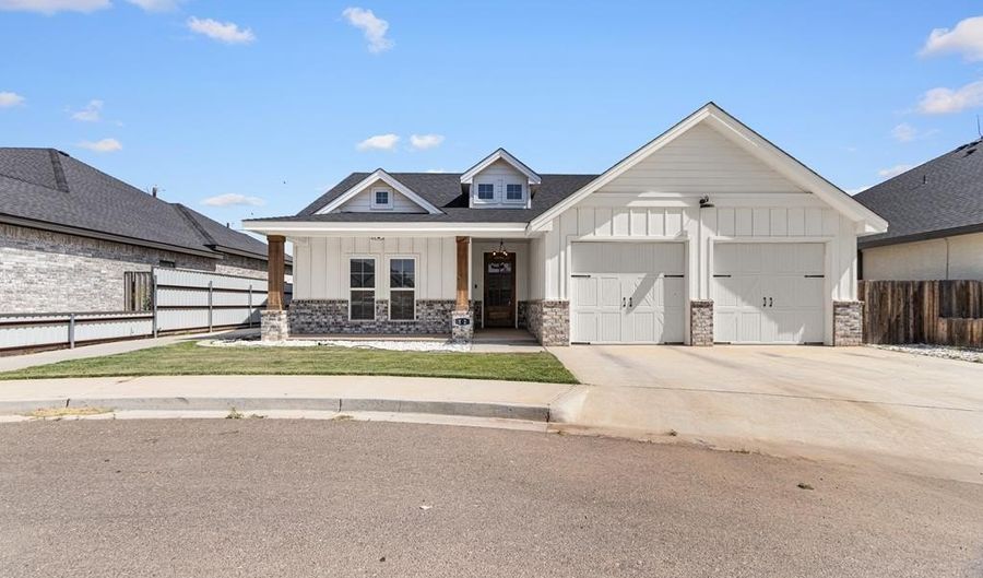 12 NW Sarai Cir, Andrews, TX 79714 - 3 Beds, 2 Bath