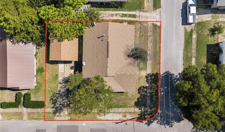 602 B St NW, Ardmore, OK 73401 - 3 Beds, 1 Bath