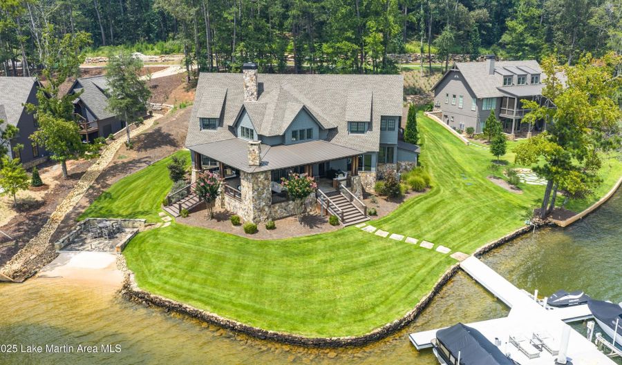 1805 Bulger's Mill Way, Alexander City, AL 35010 - 5 Beds, 6 Bath