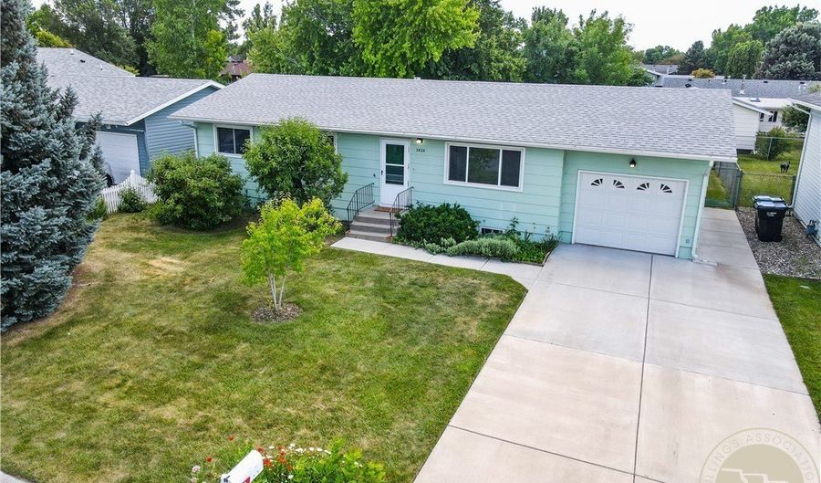 2826 LEWIS Ave, Billings, MT 59102 - 4 Beds, 2 Bath