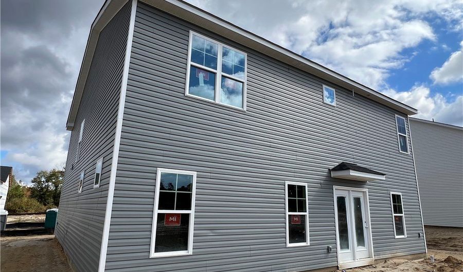 485 Ashley Heights Lot 22 Dr, Aberdeen, NC 28315 - 4 Beds, 3 Bath