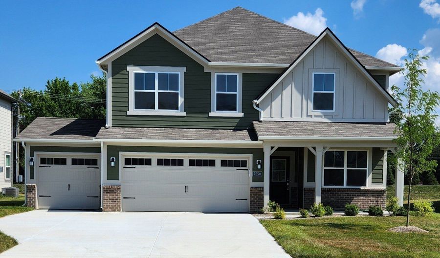 7550 Allesley Dr, Avon, IN 46123 - 5 Beds, 3 Bath
