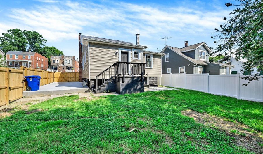 5101 ARDMORE Way, Baltimore, MD 21206 - 4 Beds, 3 Bath