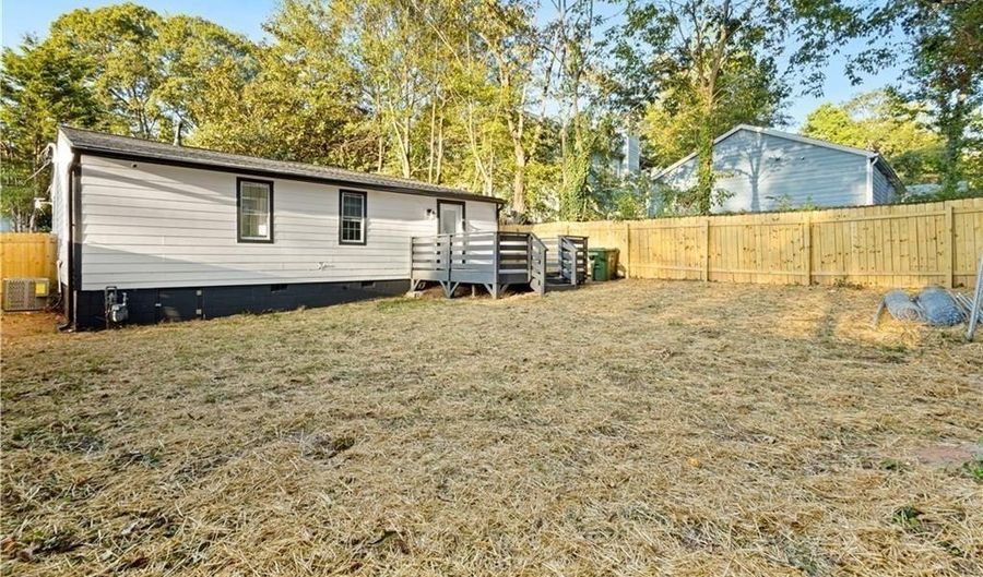 358 Roy St SW, Atlanta, GA 30310 - 3 Beds, 2 Bath