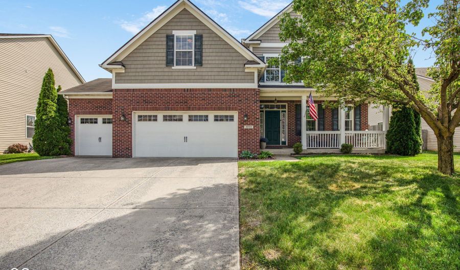 3033 Tuscarora Ln, Indianapolis, IN 46217 - 4 Beds, 4 Bath