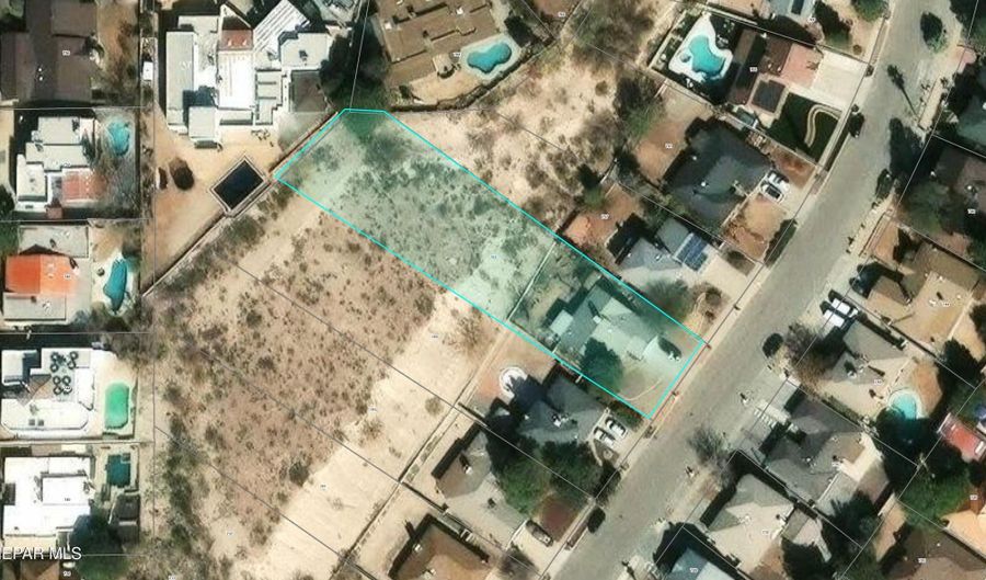 753 Villa Vanessa Dr, El Paso, TX 79912 - 3 Beds, 2 Bath