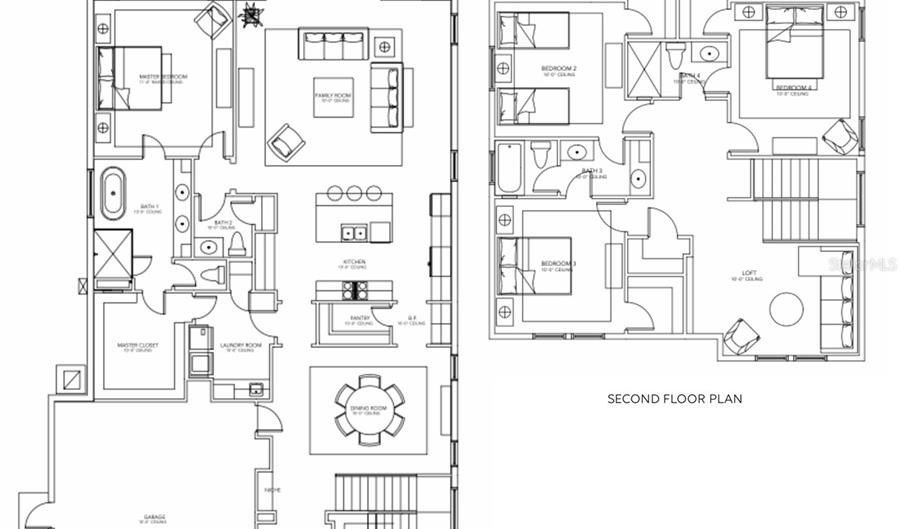 2215 AMHERST Ave, Orlando, FL 32804 - 4 Beds, 4 Bath