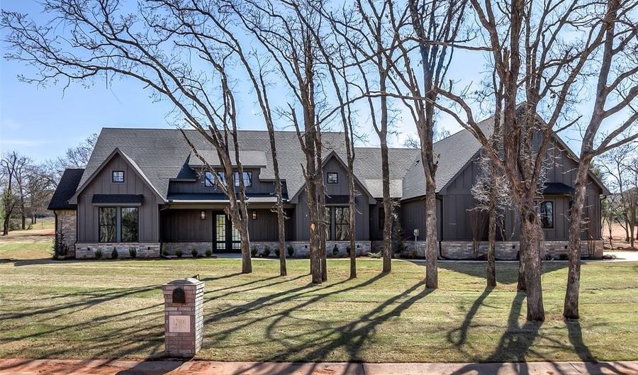 12800 Hidden Trl, Arcadia, OK 73007 - 4 Beds, 3 Bath