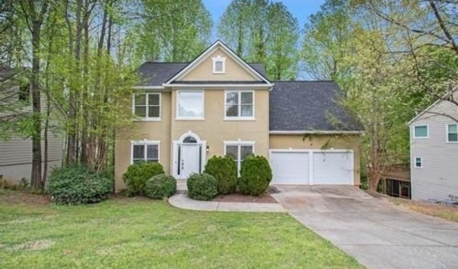 11615 Windbrooke Way, Alpharetta, GA 30005 - 6 Beds, 4 Bath