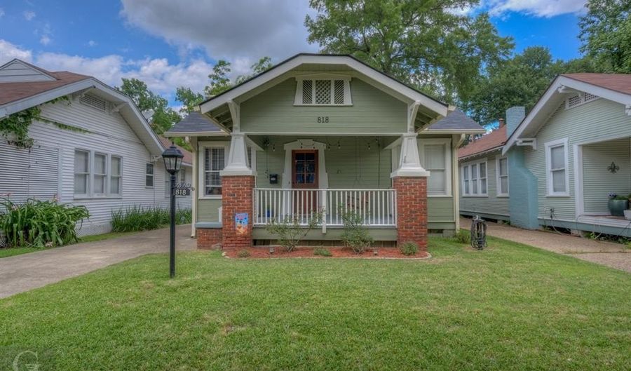 818 Elmwood, Shreveport, LA 71104 - 3 Beds, 2 Bath