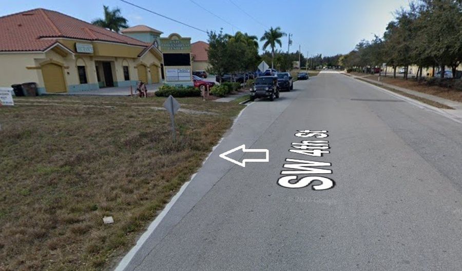 1208 SW 4th St, Cape Coral, FL 33991 - 0 Beds, 0 Bath