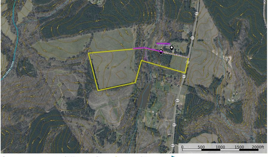 440 Mt. Carmel Rd, Abbeville, SC 29620 - 0 Beds, 0 Bath