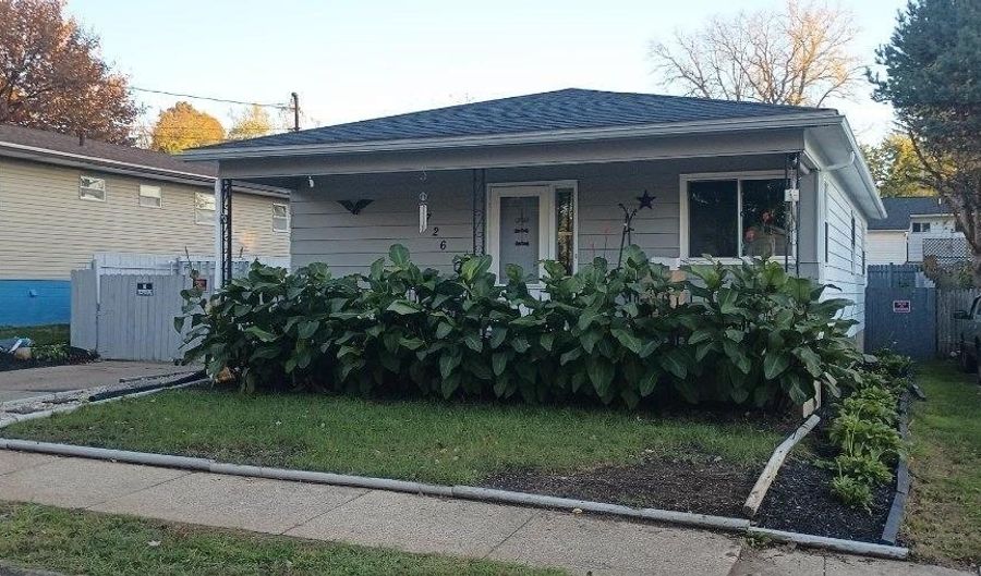 726 Annapolis Ave, Akron, OH 44310 - 3 Beds, 2 Bath