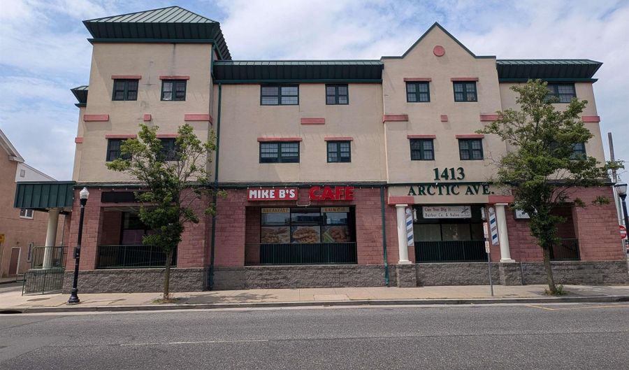 1413 Arctic Ave 2D, Atlantic City, NJ 08401 - 2 Beds, 1 Bath