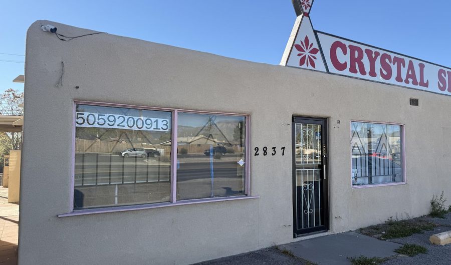 2837 San Mateo Blvd NE, Albuquerque, NM 87110 - 0 Beds, 0 Bath