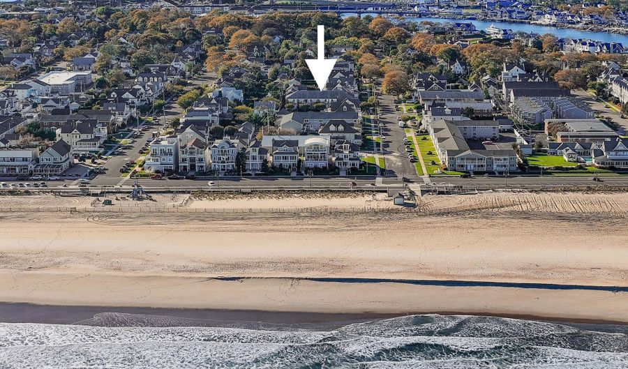 201 3rd Ave 4A, Belmar, NJ 07719 - 1 Beds, 1 Bath