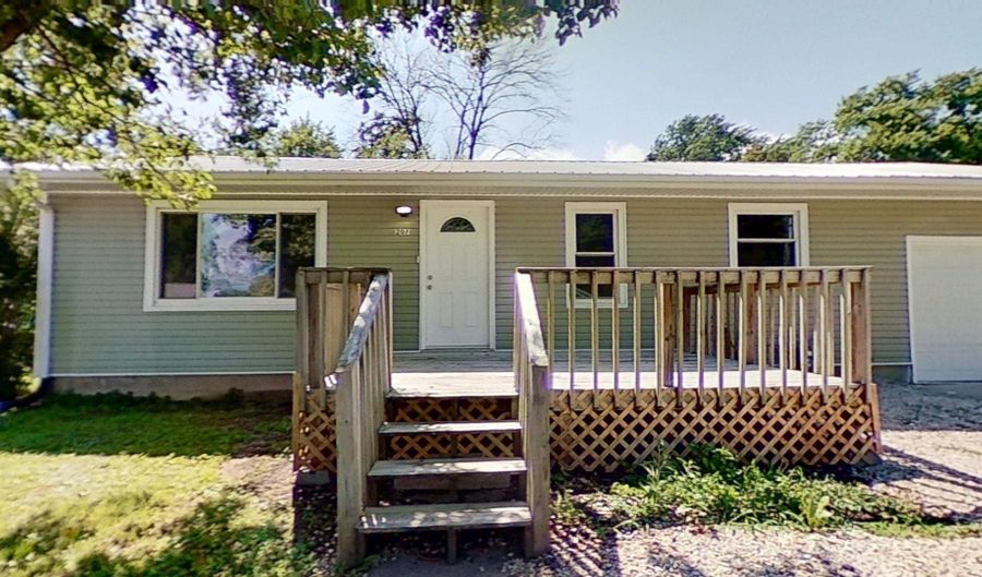 207 Morgan St, Auxvasse, MO 65231 - 2 Beds, 1 Bath