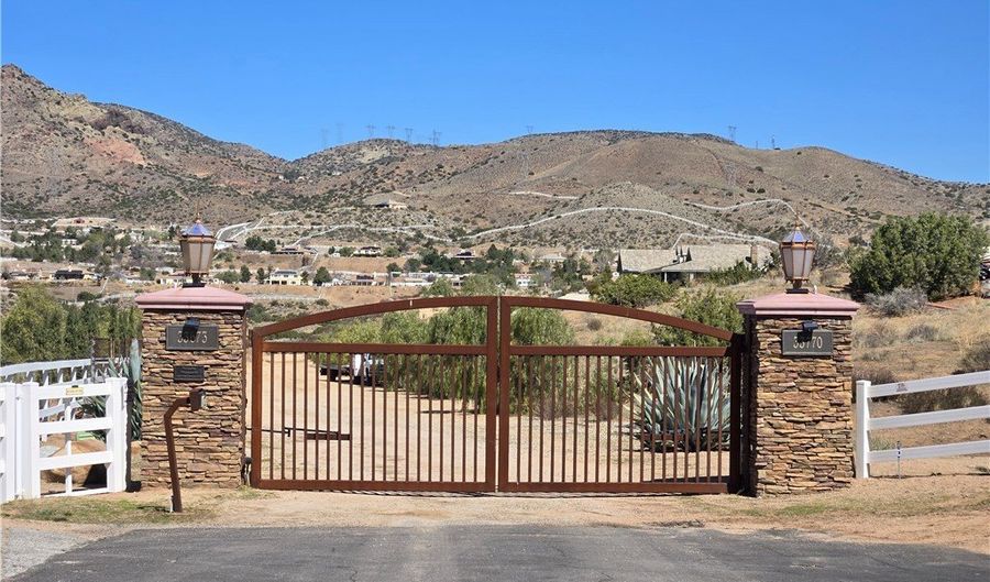 White Feather Road, Acton, CA 93510 - 0 Beds, 0 Bath