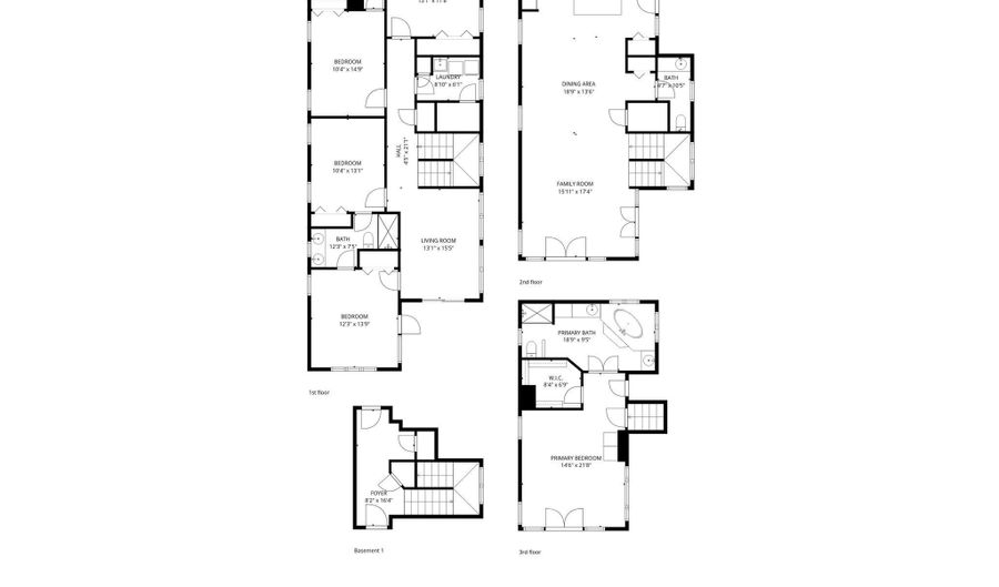 40209 MARYLAND Ave, Fenwick Island, DE 19944 - 5 Beds, 4 Bath