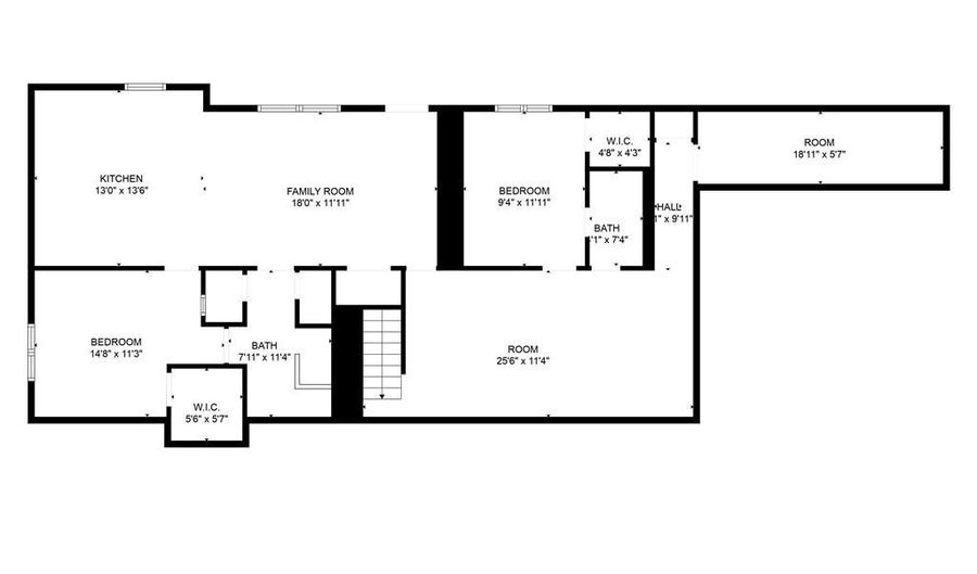 1542 Lavista Rd NE, Atlanta, GA 30329 - 5 Beds, 4 Bath