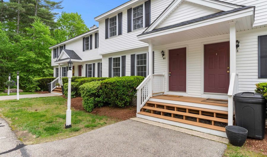 9 Old Nashua Rd A-2, Amherst, NH 03031 - 2 Beds, 2 Bath