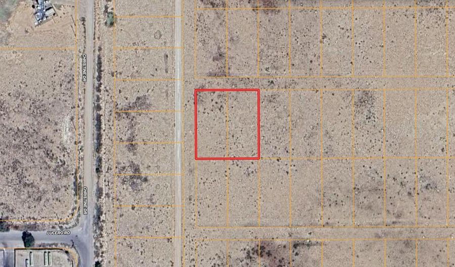1 Block 1280 O, Belen, NM 87002 - 0 Beds, 0 Bath