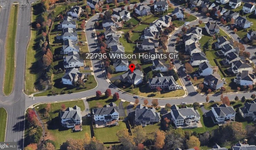 22796 WATSON HEIGHTS Cir, Ashburn, VA 20148 - 5 Beds, 5 Bath