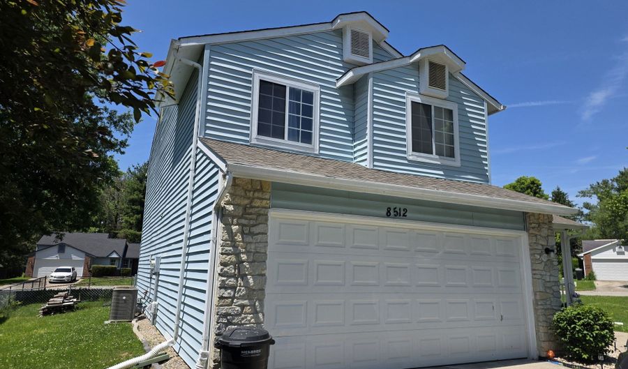 8512 Green Valley Dr, Indianapolis, IN 46217 - 3 Beds, 3 Bath