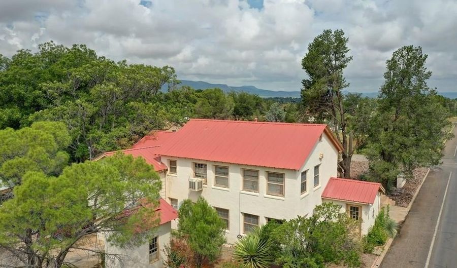 405 N Harrison, Alpine, TX 79830 - 0 Beds, 0 Bath