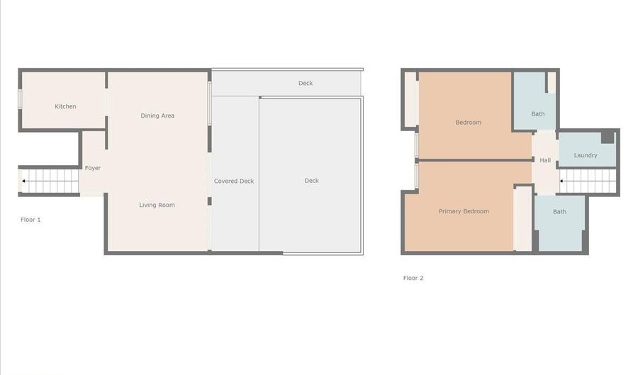 151 N Annapolis Ave 7, Atlantic City, NJ 08401 - 2 Beds, 2 Bath