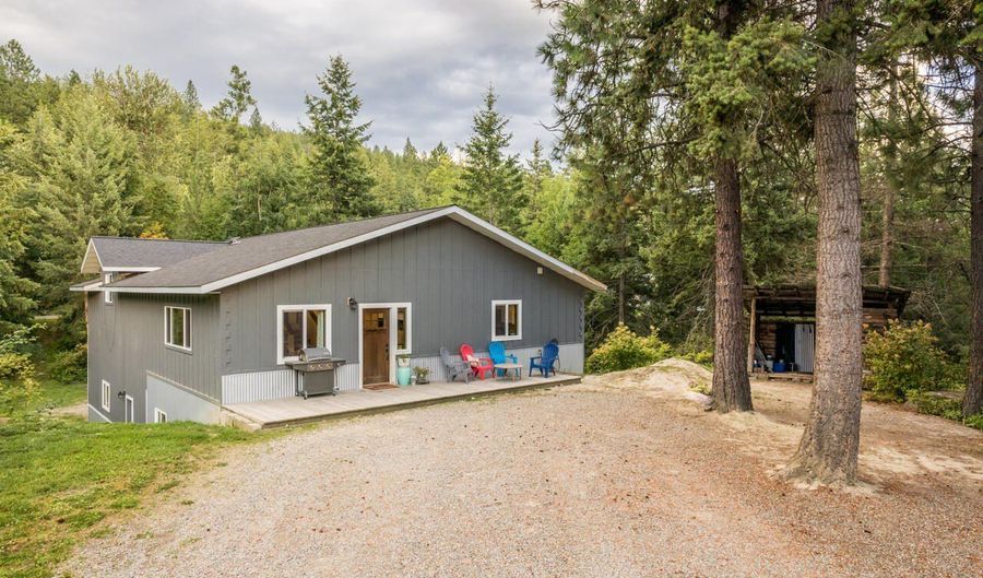 1010 Camp Nine Rd, Bonners Ferry, ID 83805 - 5 Beds, 3 Bath