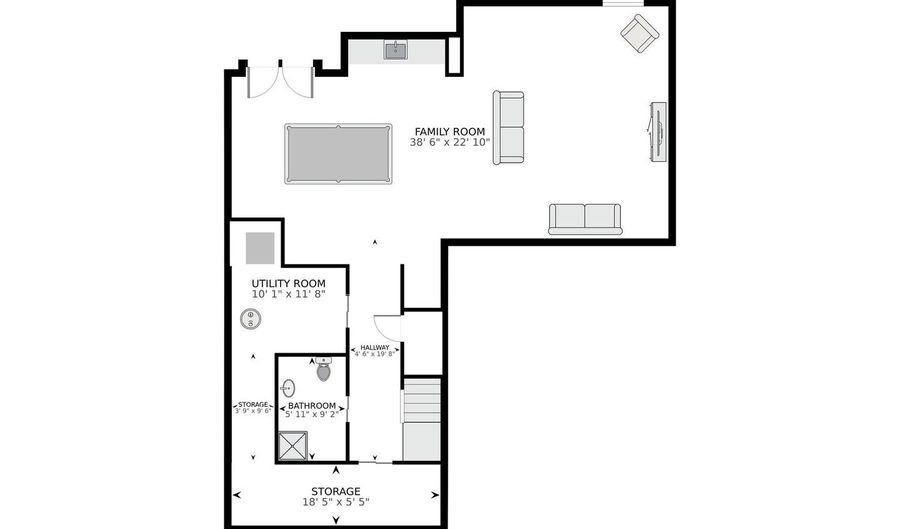 1901 EAMONS Way, Annapolis, MD 21401 - 3 Beds, 4 Bath