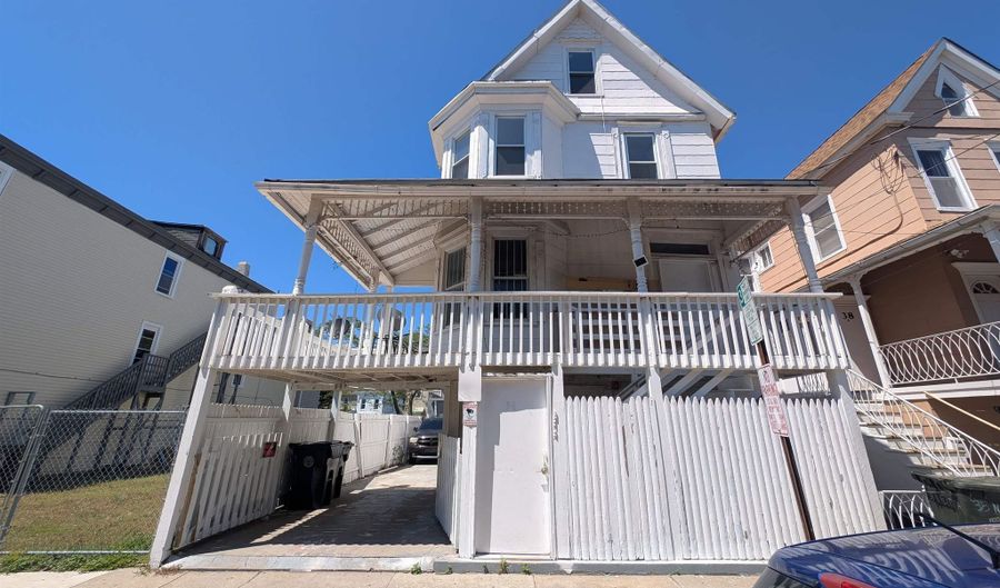 36 N Florida Ave 3, Atlantic City, NJ 08401 - 3 Beds, 1 Bath