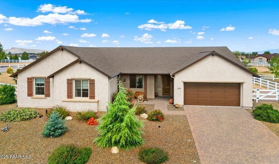 1482 W Anne Marie Dr, Chino Valley, AZ 86323 - 3 Beds, 2 Bath